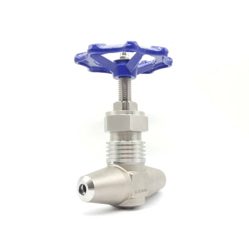 對(duì)焊截止閥